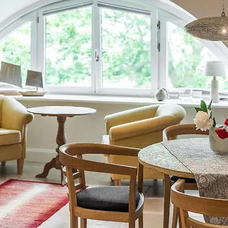 Appartamento Hof Zeesenblick 06 Wustrow (Fischland)