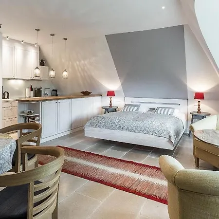 Hof Zeesenblick 06 Appartamento *