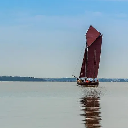 Hof Zeesenblick 06 Apartman