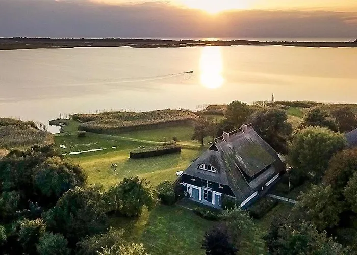 Appartement Hof Zeesenblick 06 *