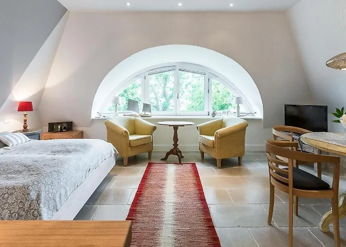 Appartement Hof Zeesenblick 06 Wustrow (Fischland)