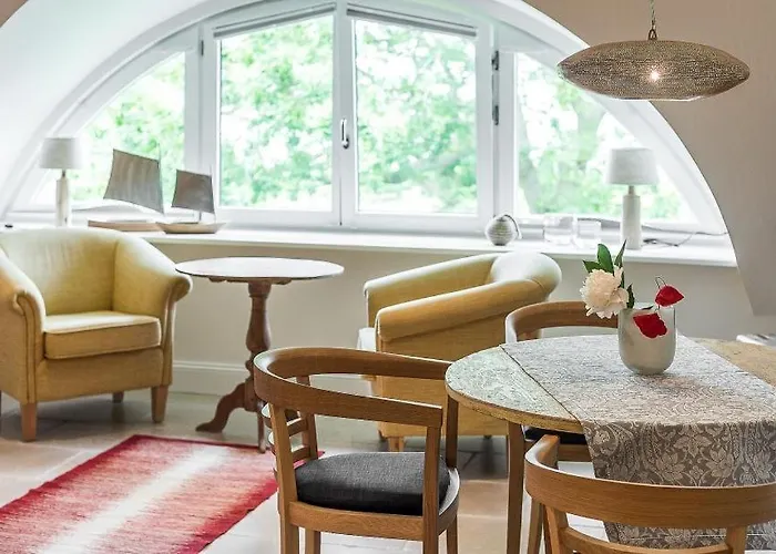 Appartement Hof Zeesenblick 06 Wustrow (Fischland)