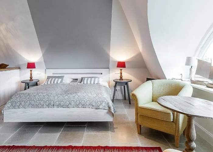 Hof Zeesenblick 06 Appartement