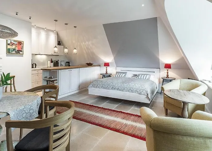 Hof Zeesenblick 06 Appartement *