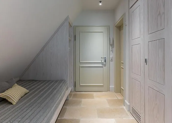 Hof Zeesenblick 06 Appartement Wustrow (Fischland)