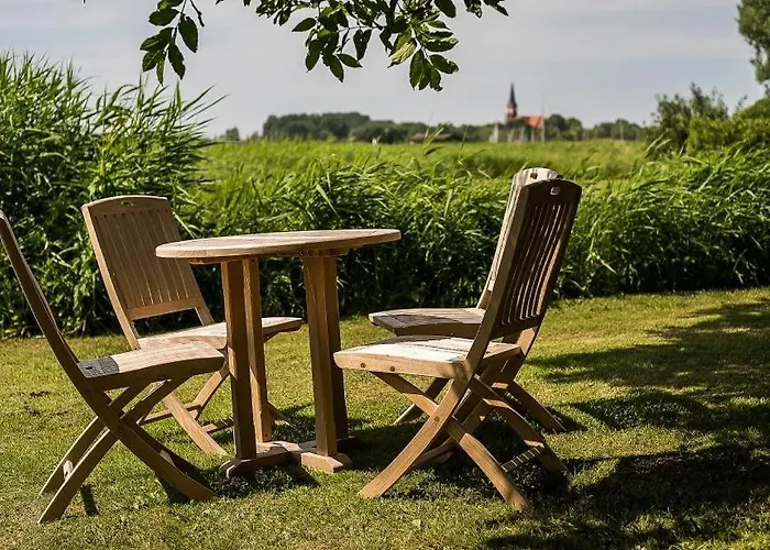 Appartement Hof Zeesenblick 06