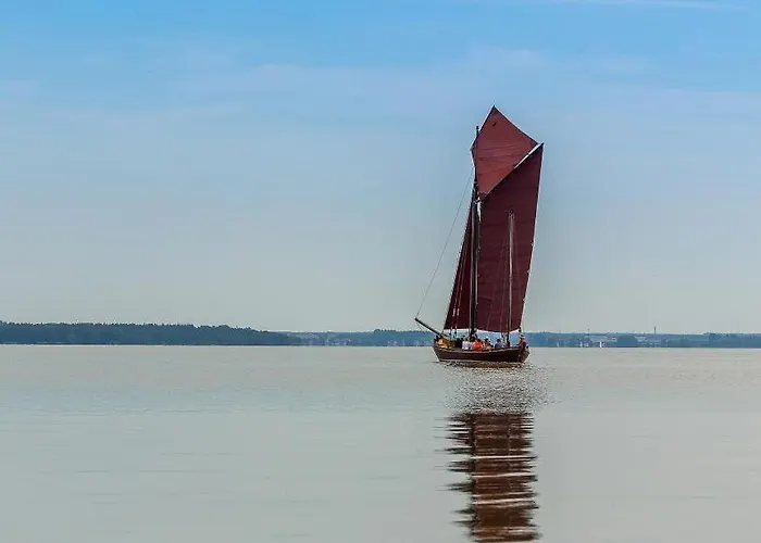 Hof Zeesenblick 06 Appartement