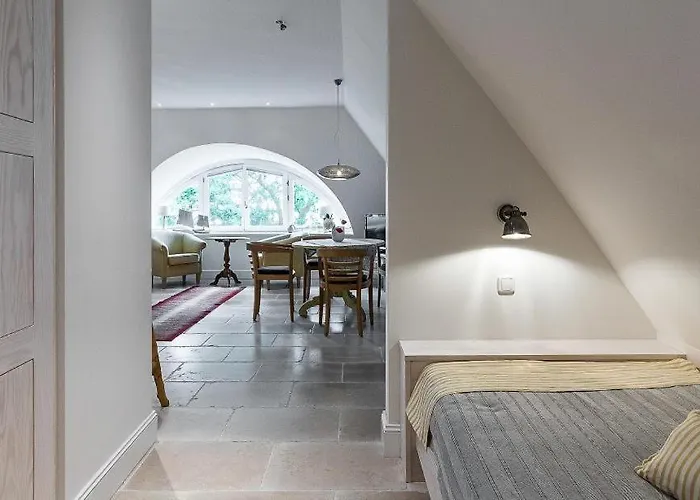 Appartement Hof Zeesenblick 06